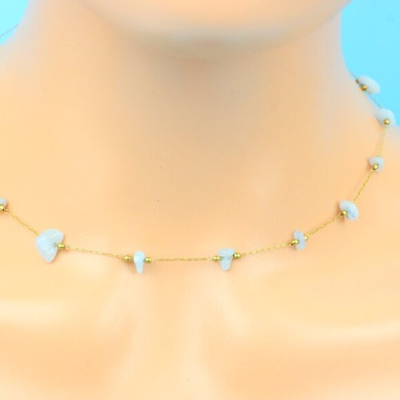 Delicate & Modern Necklace Chain – Perfect for Girls & Women, DYC1861 - Picture 8 of 15